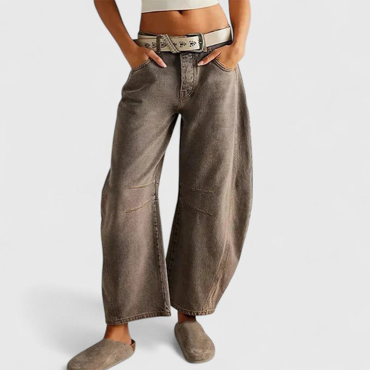 Nadine – Comfortable Wide-Leg Pants