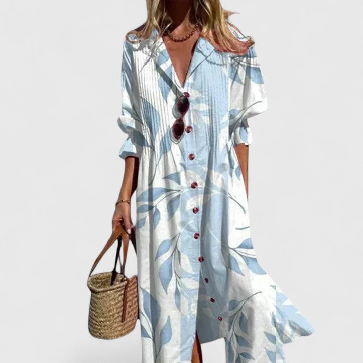 Betty – Elegant Boho Dress