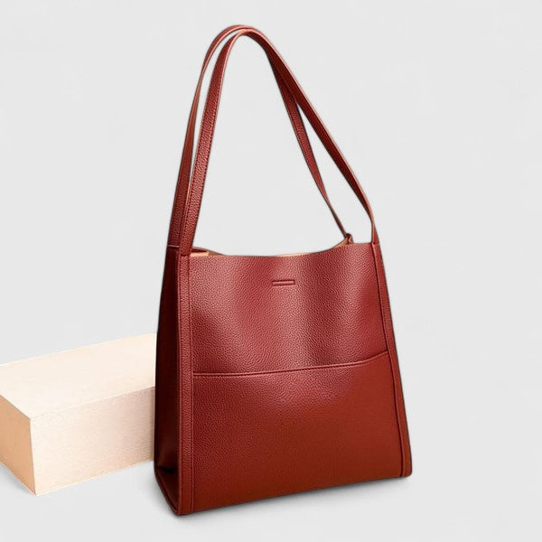 Bettina – Structured Elegant Shoulder Bag