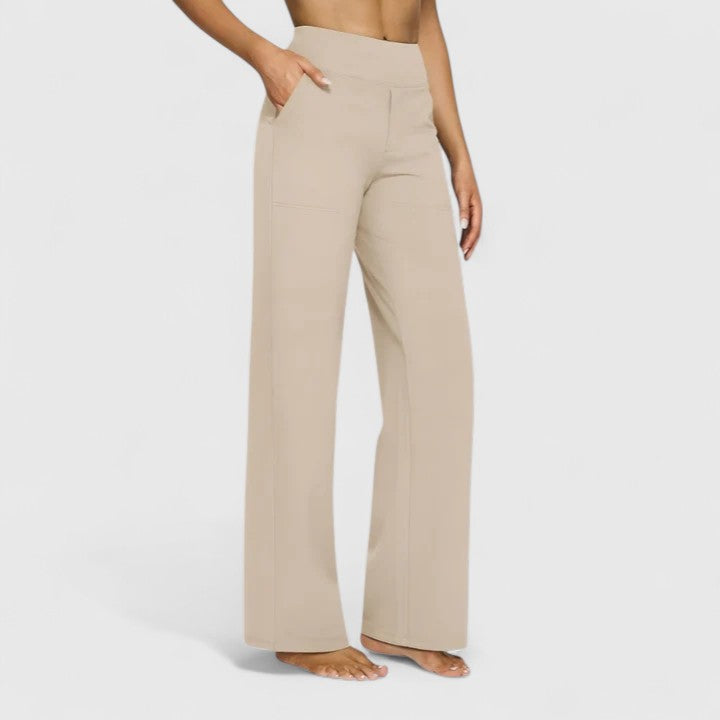 Petra – Elegant Tailored Trousers