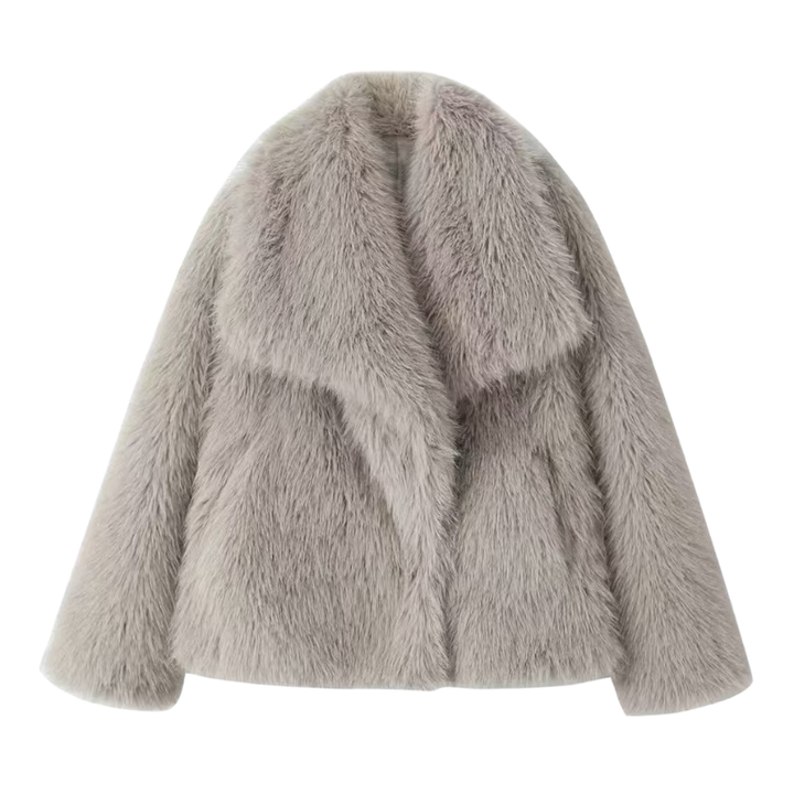 Naomi – Sophisticated Statement Coat