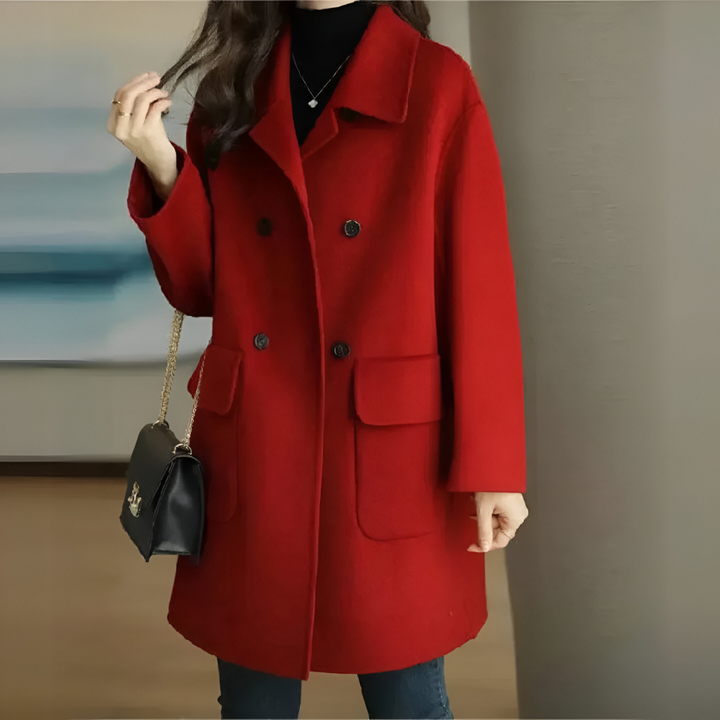 Beryl – Refined Winter Coat