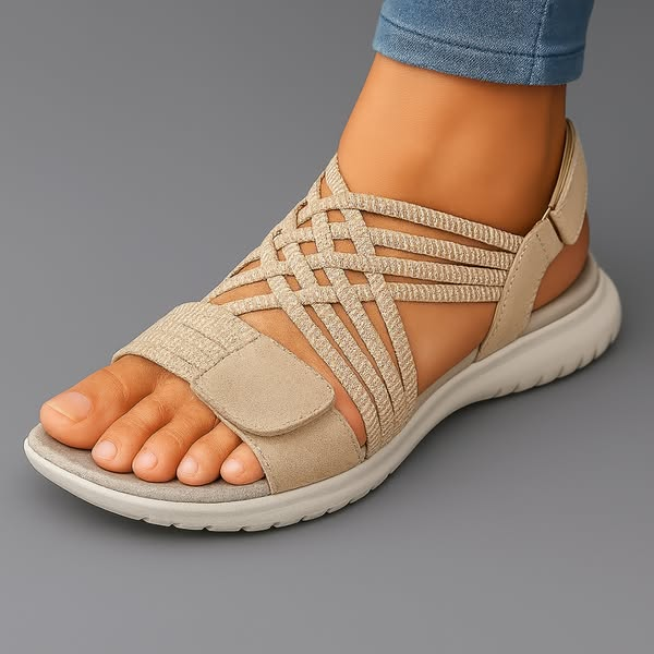 Valerie – Lightweight Comfort Sandals
