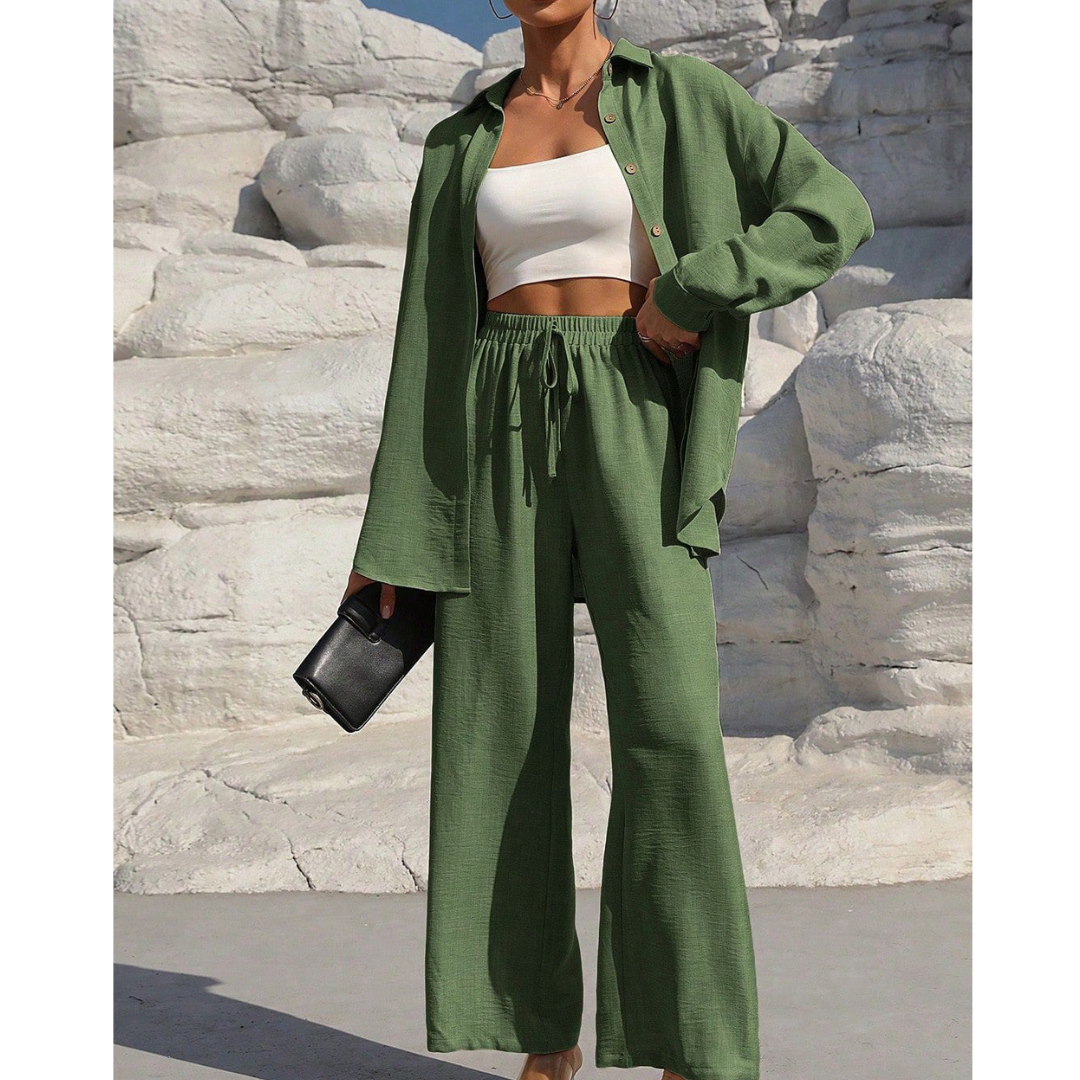 Cordelia – Elegant Two-Piece Set