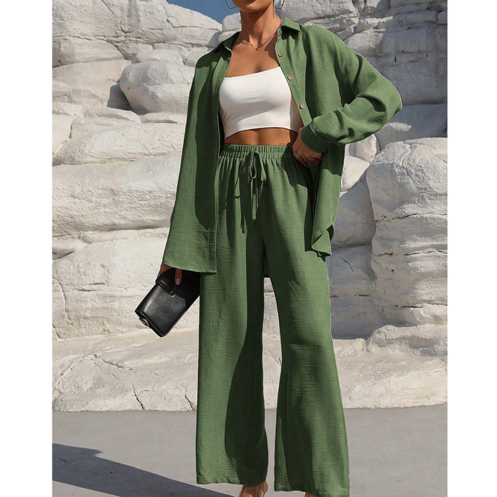 Cordelia – Elegant Two-Piece Set