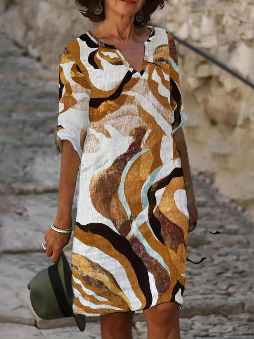 Susan – Airy Summer Dress