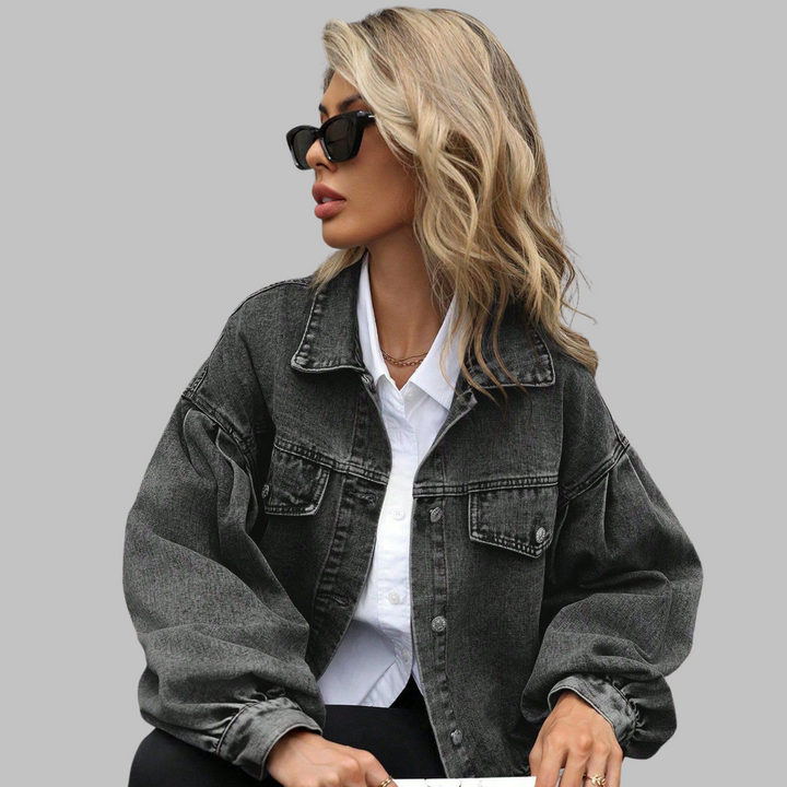Stephanie – Cosy Winter Jacket