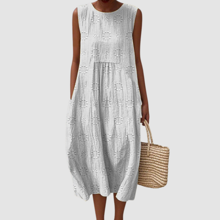 Diana – Breathable Summer Dress