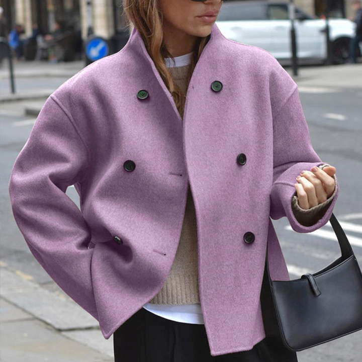 Jasmine – Cosy Hooded Three-Proof Jacket