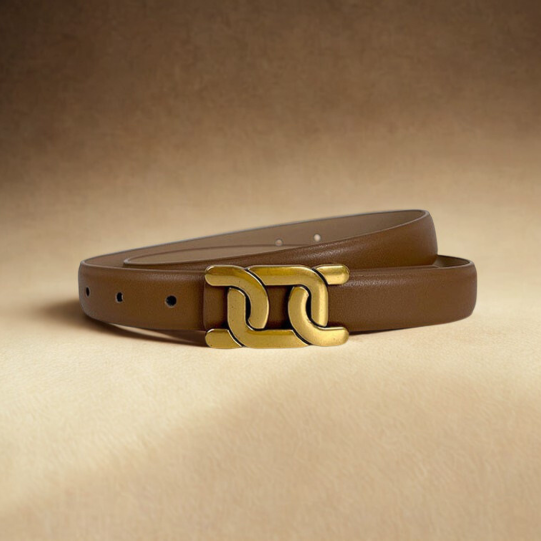 Winifred – Vintage Zip-Around Mini Wristlet Wallet