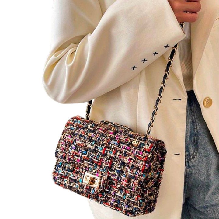 Pamela – Elegant Shoulder Bag