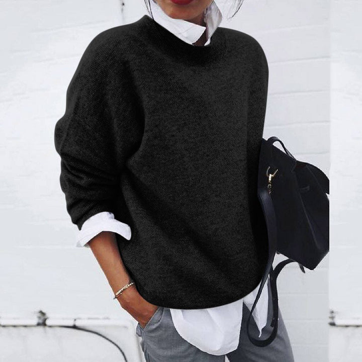 Meredith – Soft Warm Knit Sweater