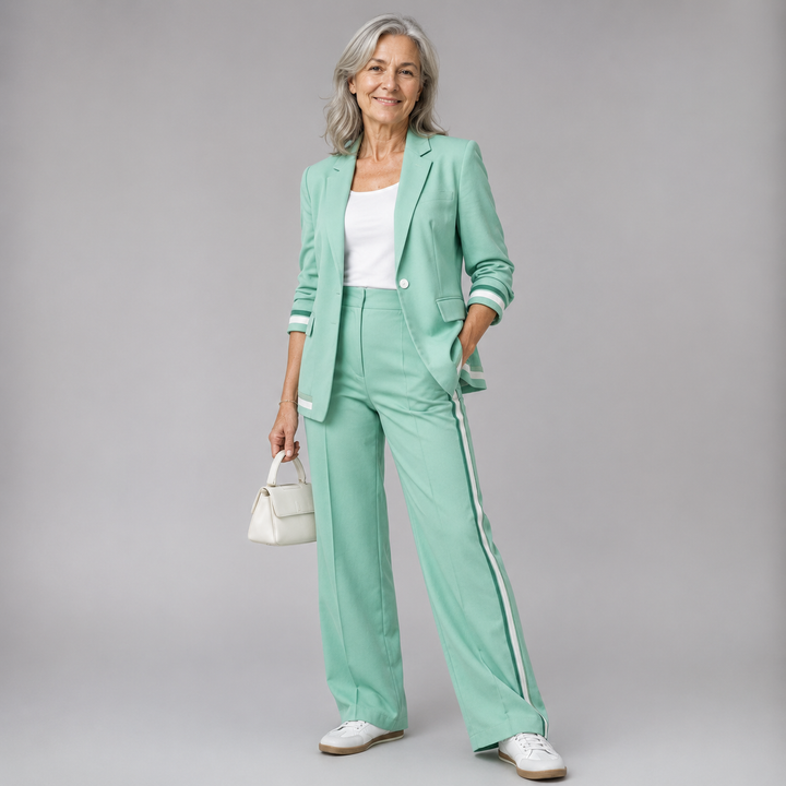 Evelyn | Elegant Two-Piece Suit
