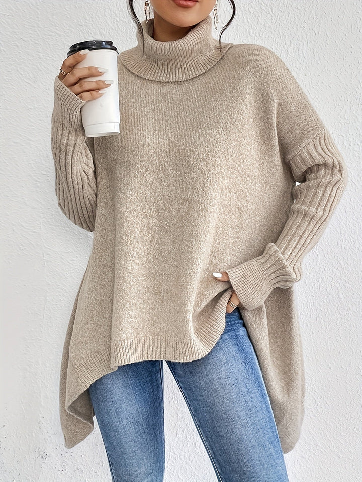 Heather – Cosy Knit Sweater