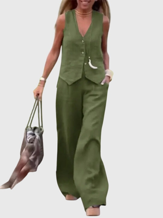 Estelle – Elegant Two-Piece Set