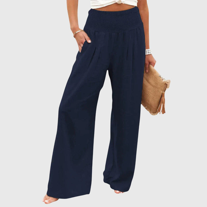 Pamela – Airy Elegant Pants