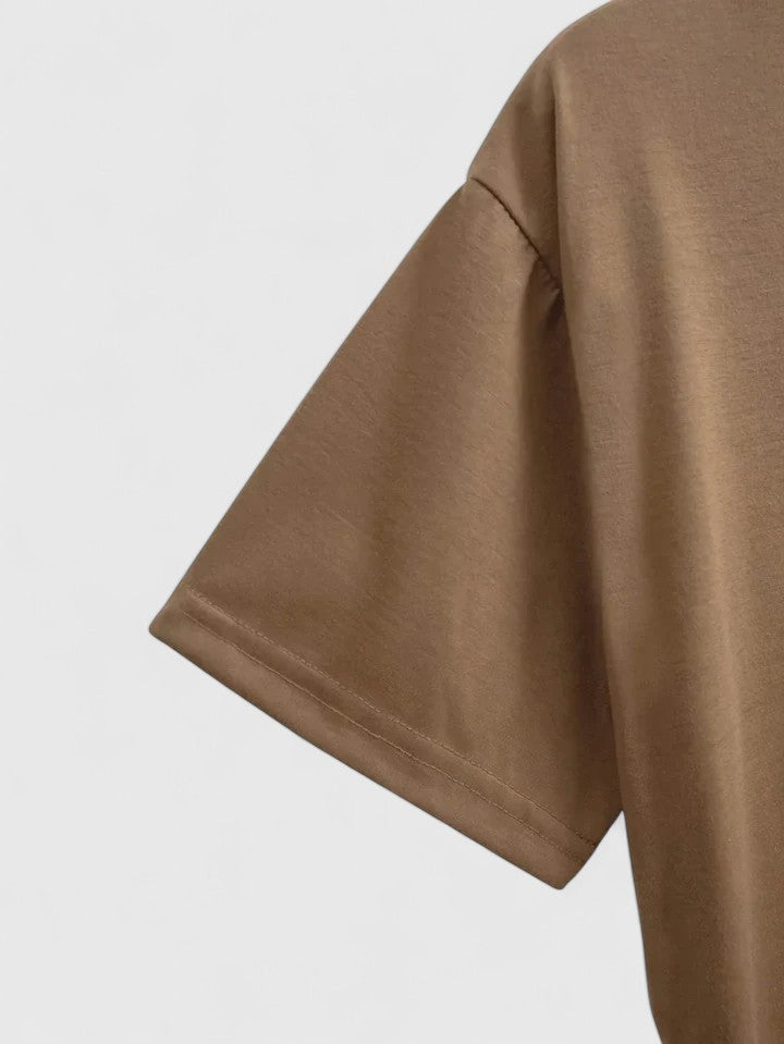 Nadine – Comfortable Short Sleeve T-Shirt