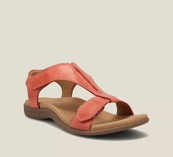 Dorothy – Elegant Orthopedic Leather Sandals