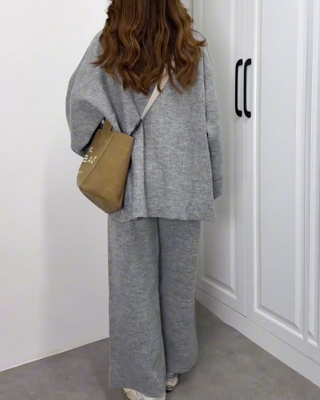 Teresa – Comfy Two Piece Set