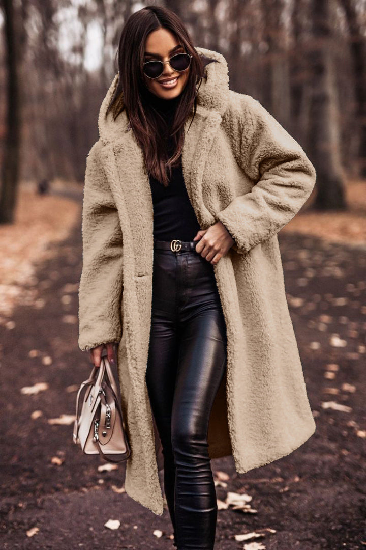 Emily – Classic Winter Coat