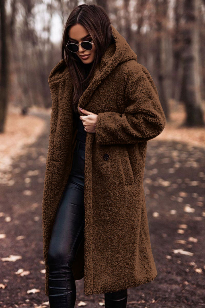 Emily – Classic Winter Coat