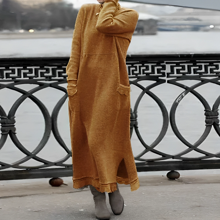 Angela – Relaxed Fit Dress
