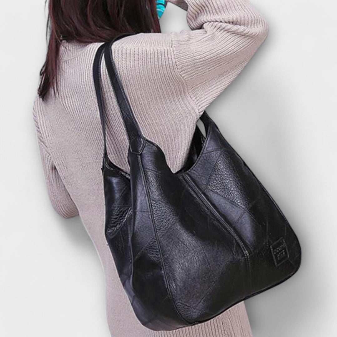 Harriet – Vintage Leather Bag