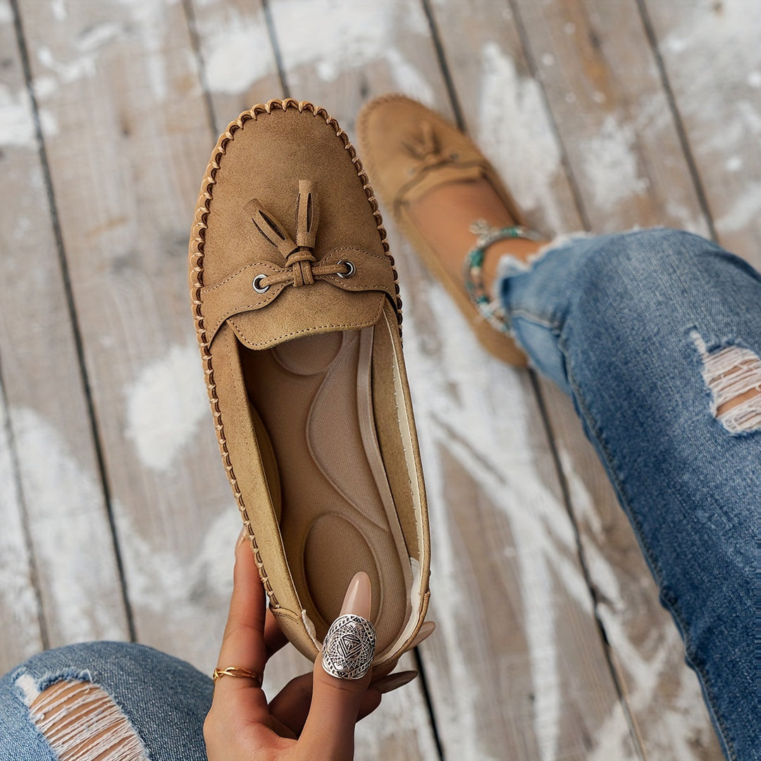 Sonia – Lightweight Classic Loafers