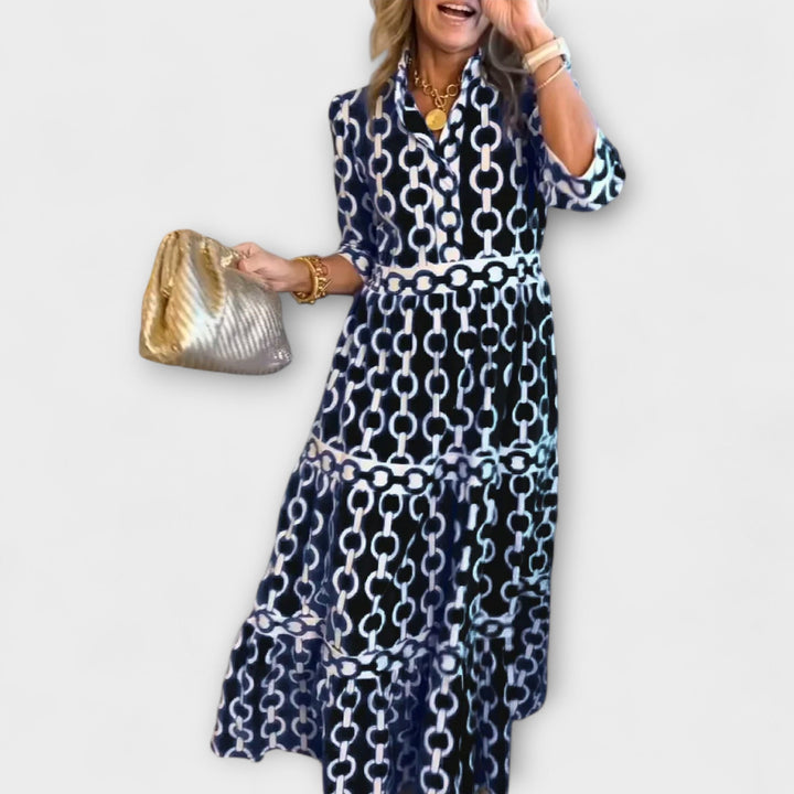 Rosemary – Midi Dress