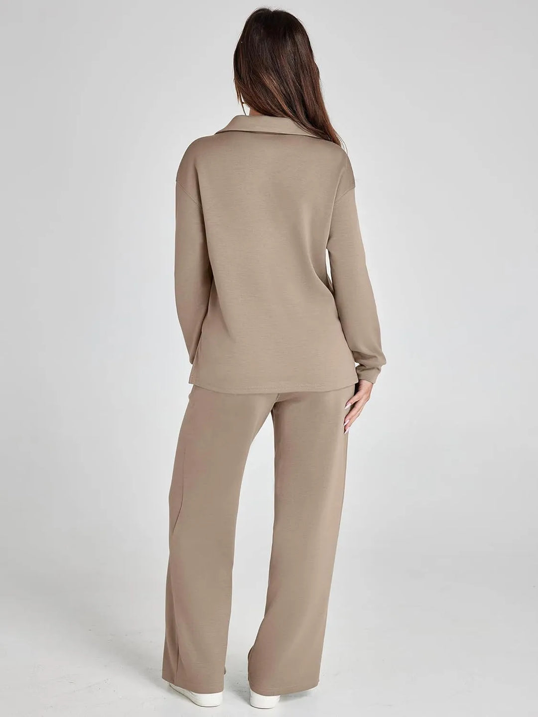 Isobel – Cosy Minimalist Two Piece Set