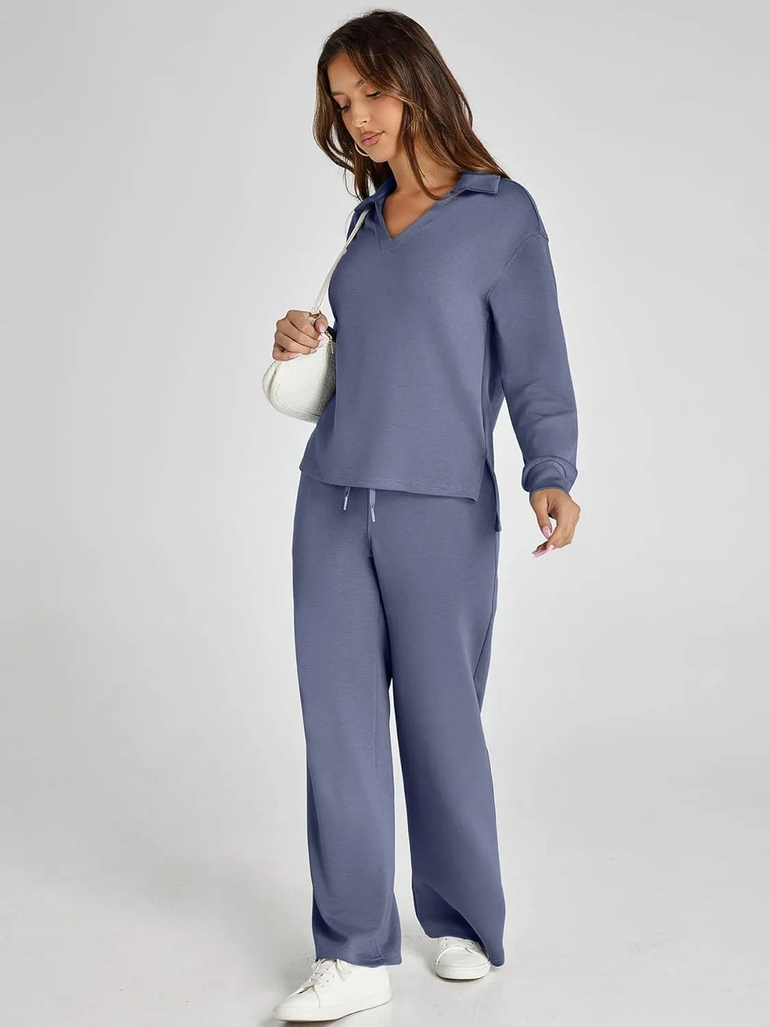 Isobel – Cosy Minimalist Two Piece Set