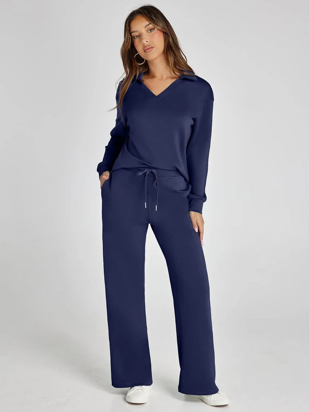 Isobel – Cosy Minimalist Two Piece Set