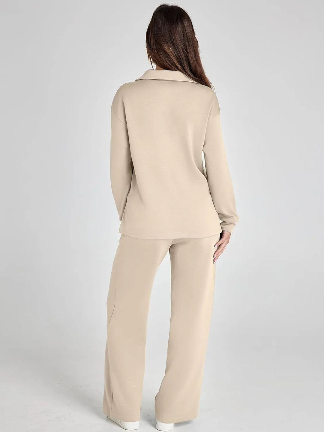 Isobel – Cosy Minimalist Two Piece Set