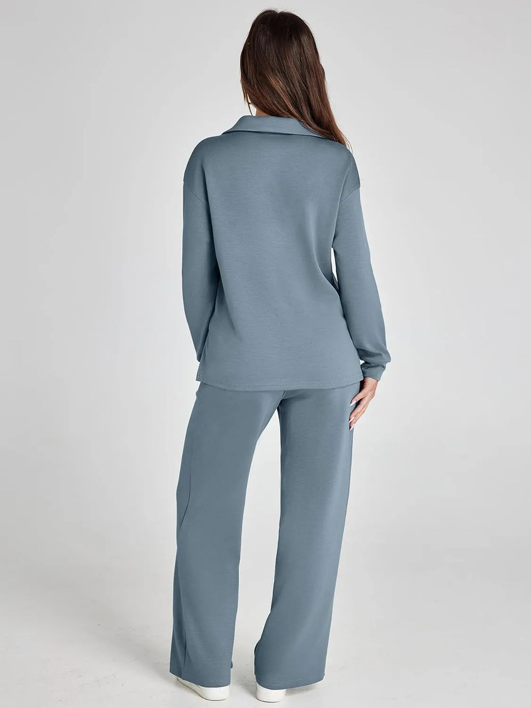 Isobel – Cosy Minimalist Two Piece Set