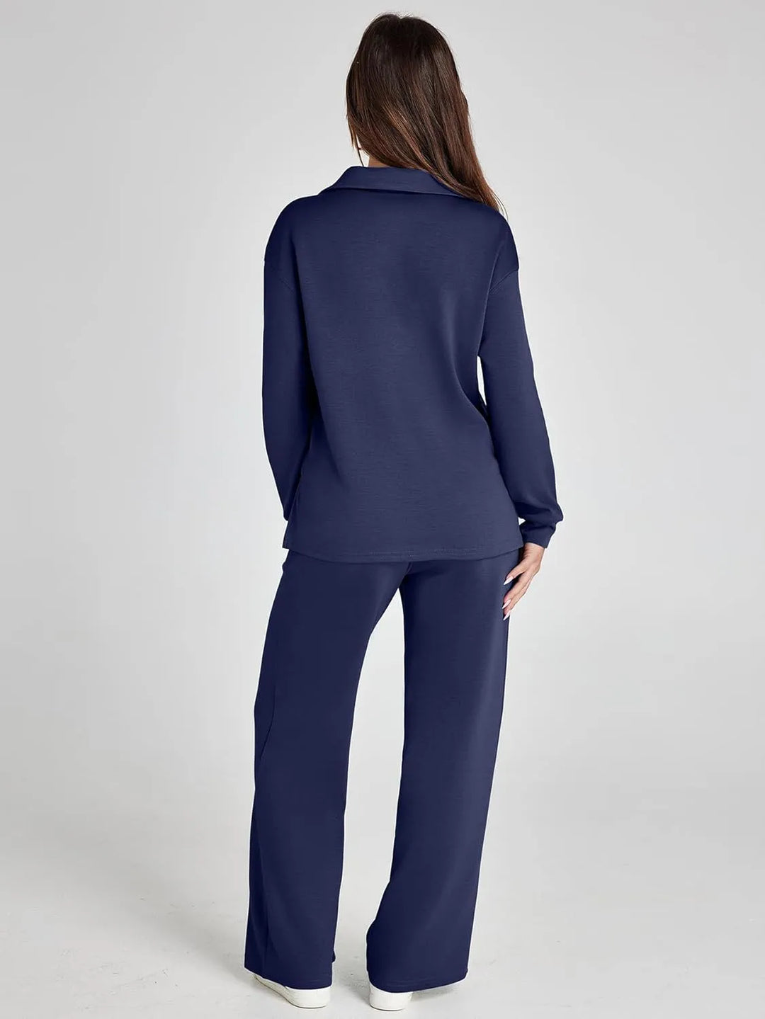 Isobel – Cosy Minimalist Two Piece Set