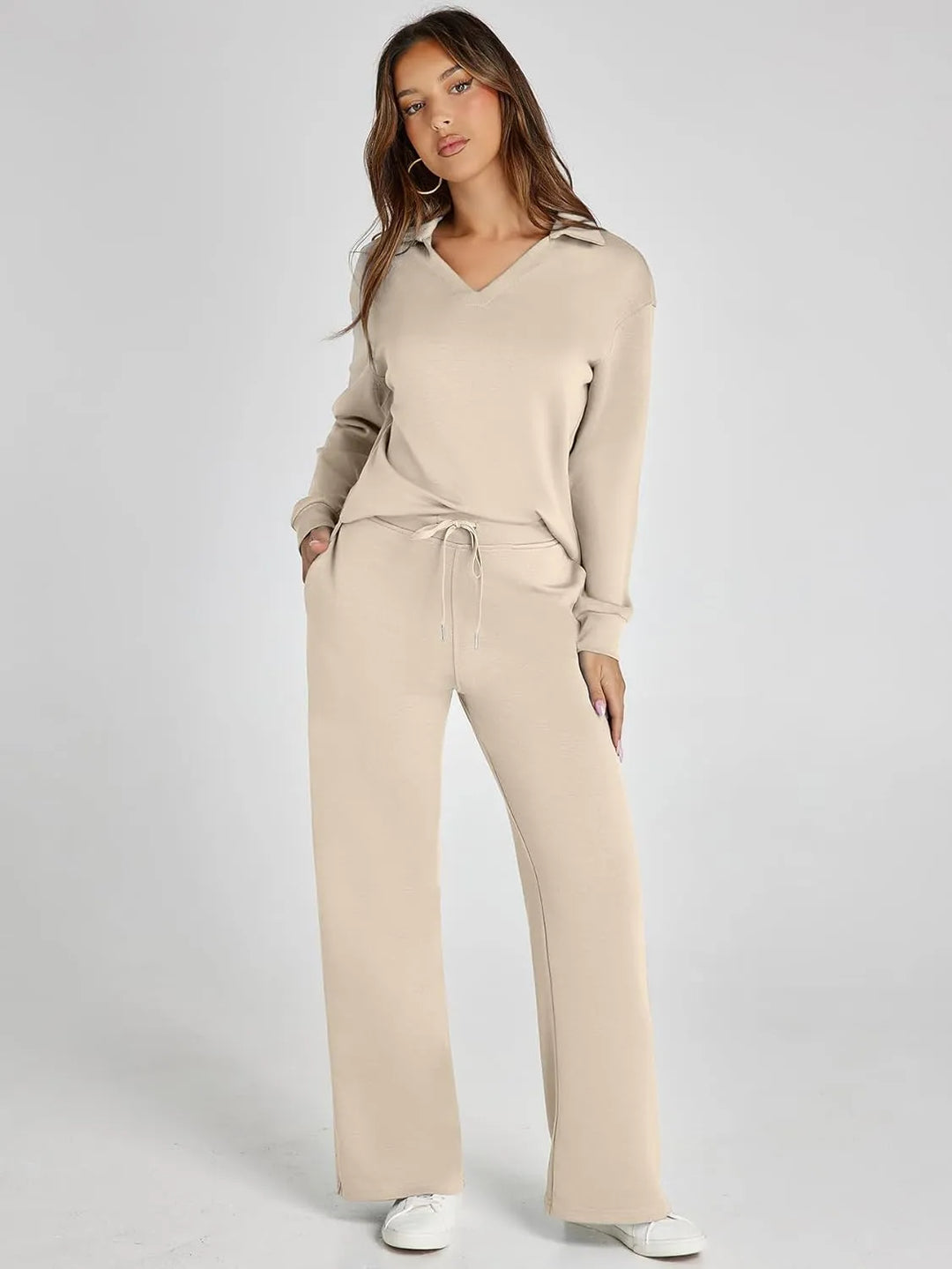 Isobel – Cosy Minimalist Two Piece Set