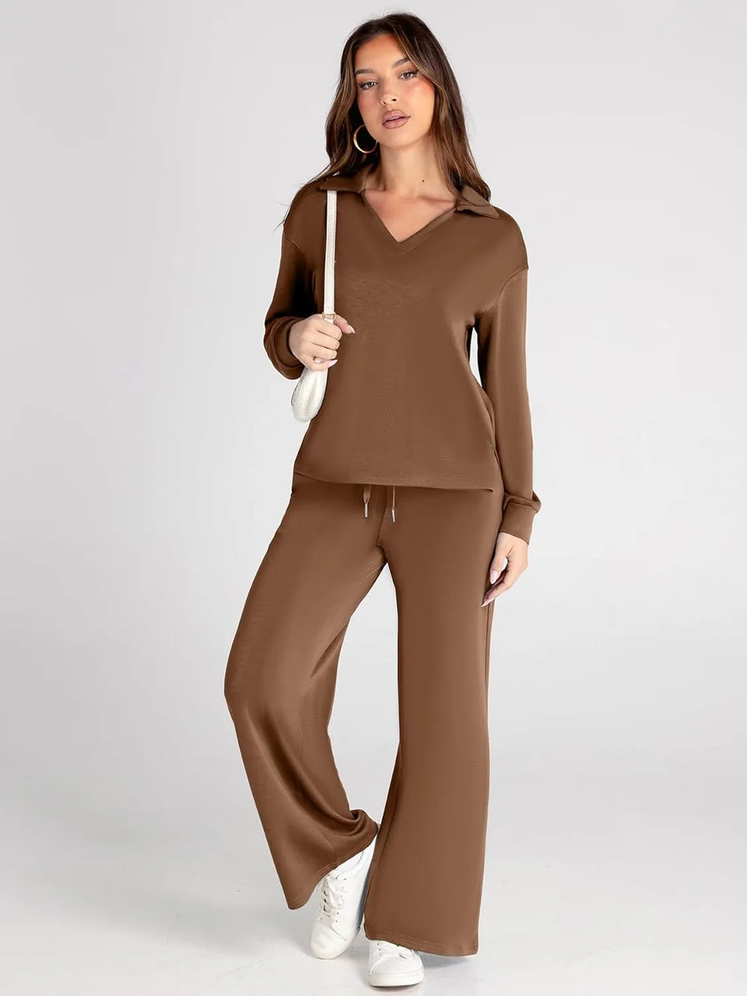 Isobel – Cosy Minimalist Two Piece Set