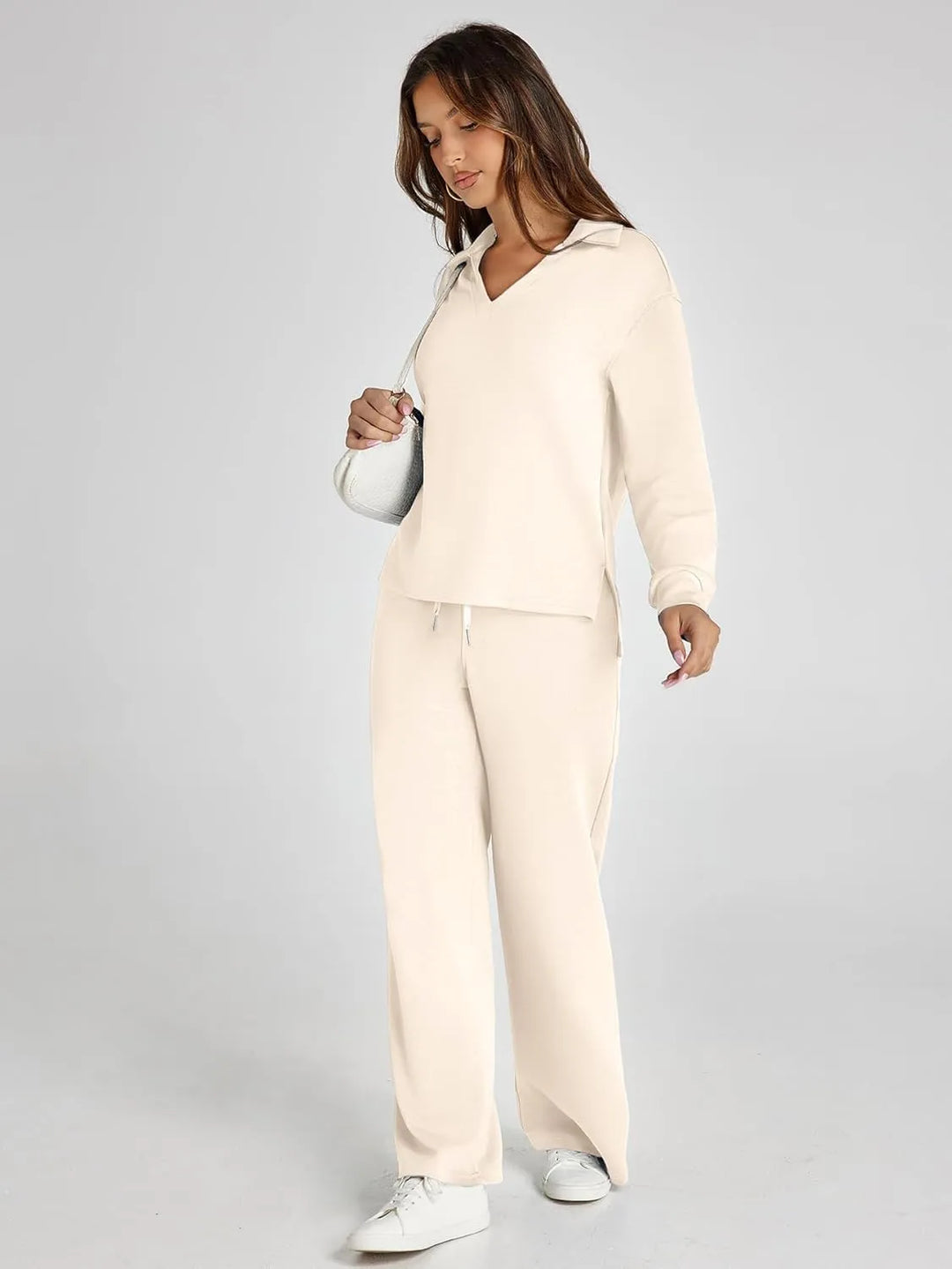 Isobel – Cosy Minimalist Two Piece Set