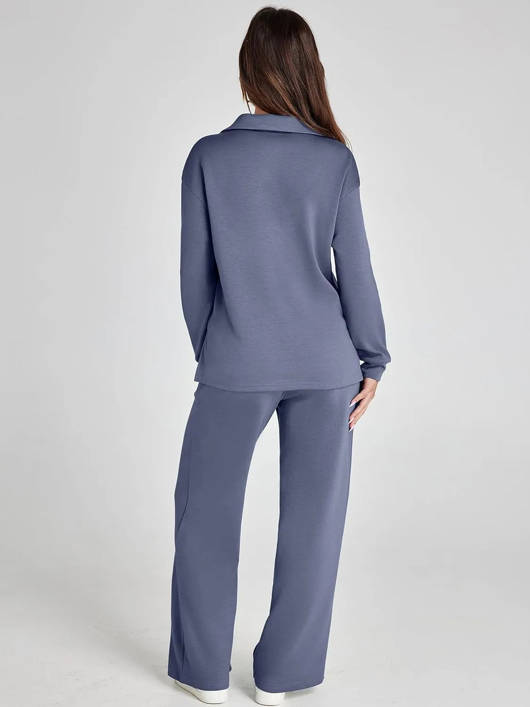 Isobel – Cosy Minimalist Two Piece Set