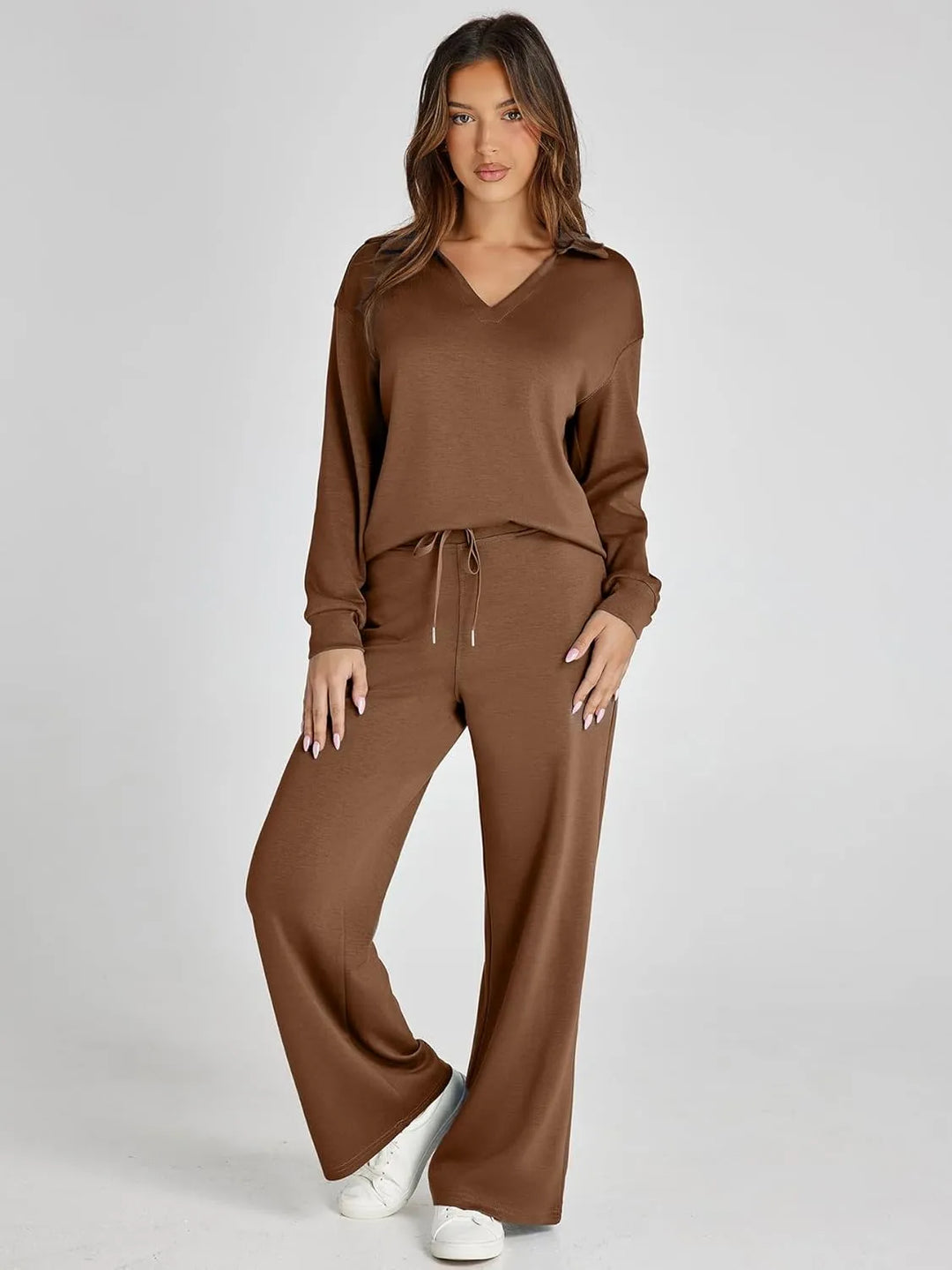 Isobel – Cosy Minimalist Two Piece Set