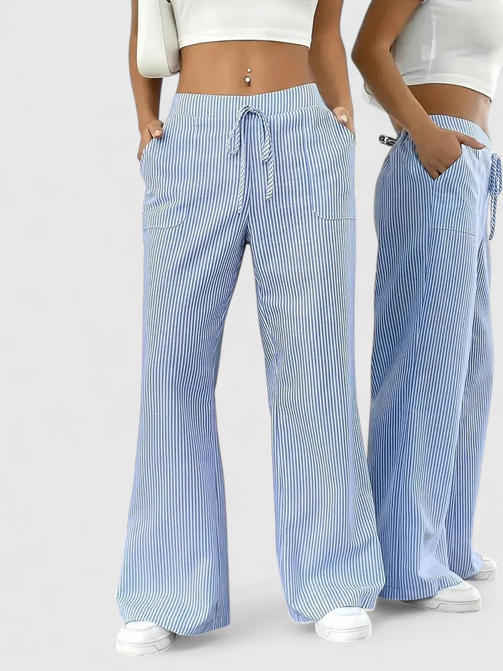 Lottie – Stylish Tailored Trousers