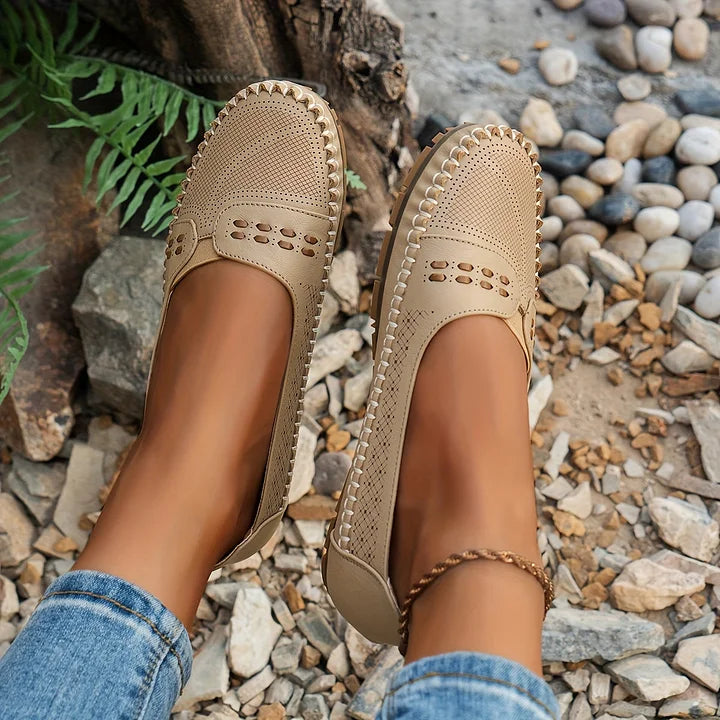Margaret – Comfort Slip-On Shoes