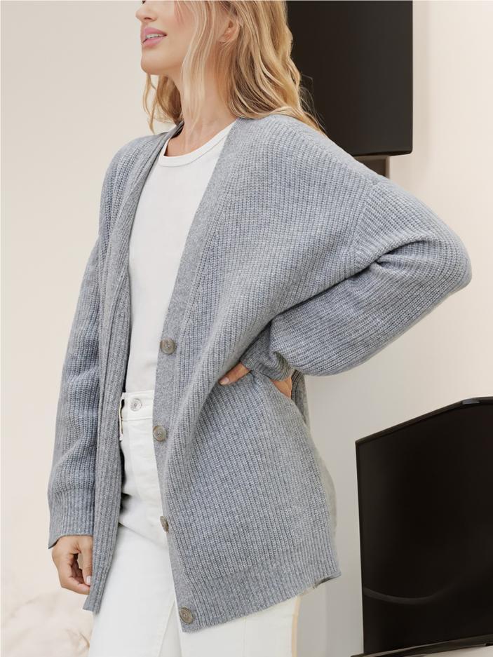 Loren – Chic Cocoon Cardigan