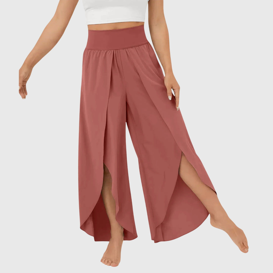 Coralie – Lightweight Airy Women's Trousers