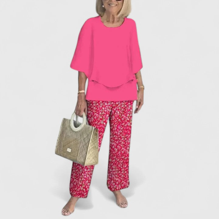 Hermione – Sophisticated Two-Piece Set
