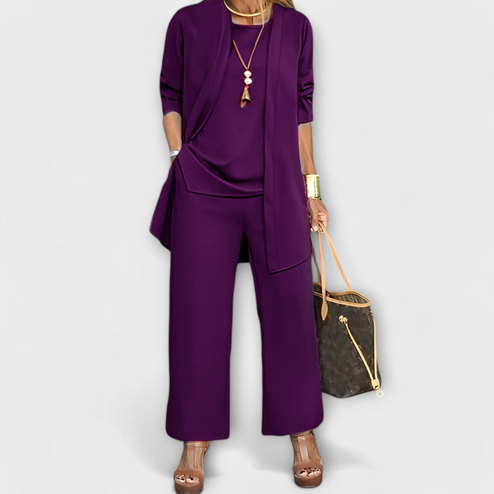 Camille – Elegant Three-Piece Set