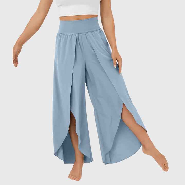 Coralie – Lightweight Airy Women's Trousers