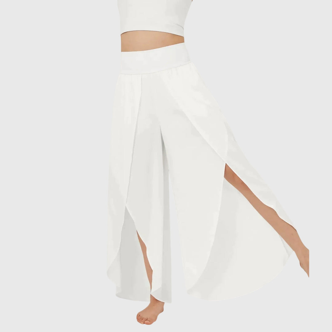 Coralie – Lightweight Airy Women's Trousers