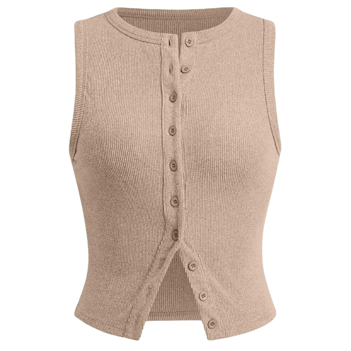 Sally – Sophisticated Long Sleeve High Neck Blouse