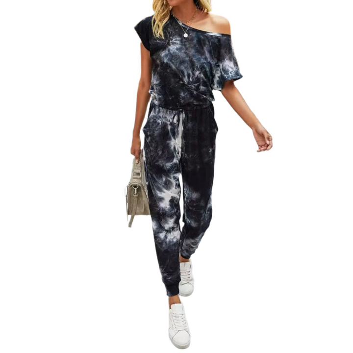 Sally – Cosy Fuzzy Fleece Two-Piece Winter Lounge Set